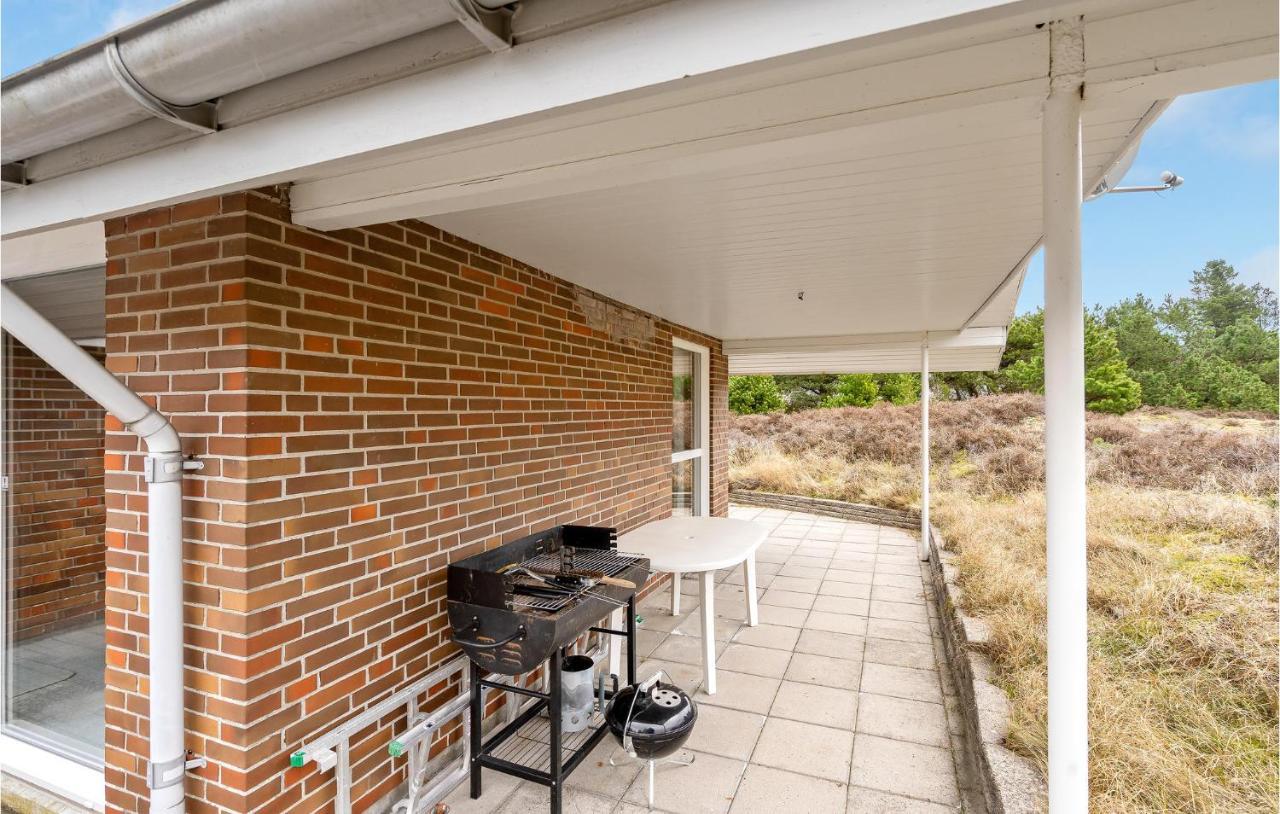 Cozy Home In Romo With Kitchen Tagholm Exterior photo