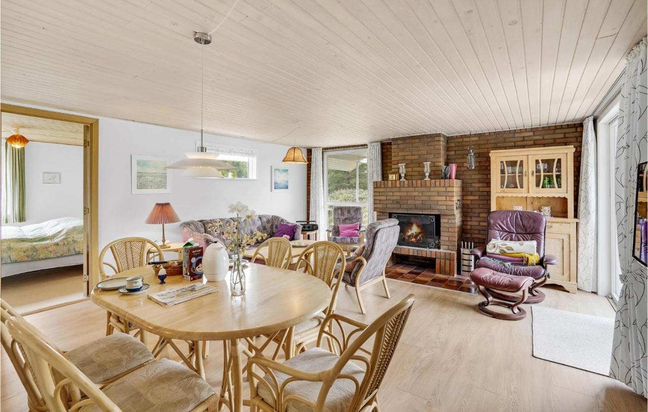 Cozy Home In Romo With Kitchen Tagholm Exterior photo